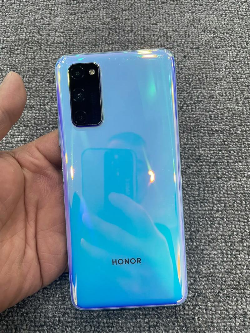 荣耀V30 Pro – 双模5G旗舰手机_资料大全