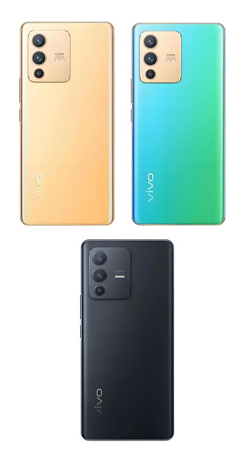 vivo V23 - 高像素自拍旗舰手机_资料手册-2