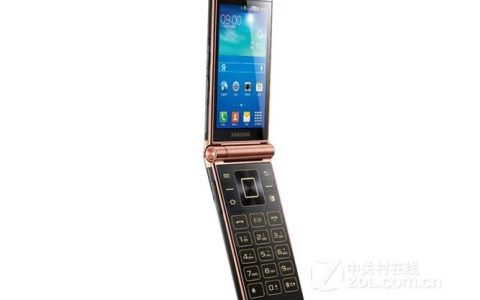 三星 W2014 – 商务翻盖智能手机_百科资料