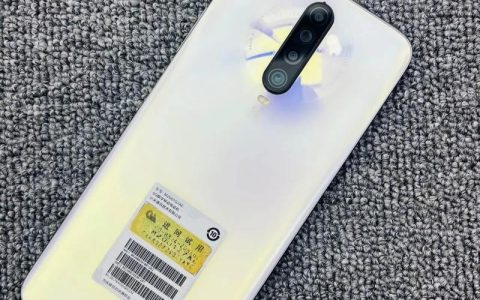 红米K30i 5G – 双模5G智能手机_资料大全