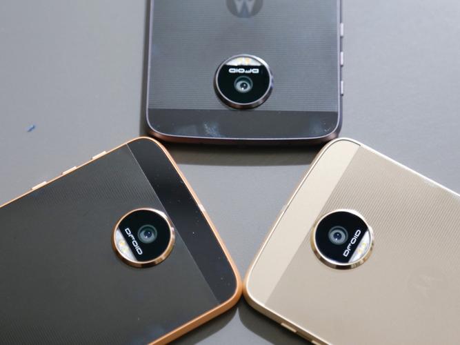 摩托罗拉 Moto Z Force - 模块化旗舰手机_资料库-4