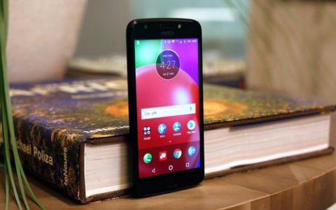 Moto E4 – 长续航入门智能手机_百科资料