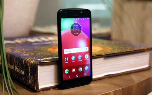 Moto E4 – 长续航入门智能手机_百科资料