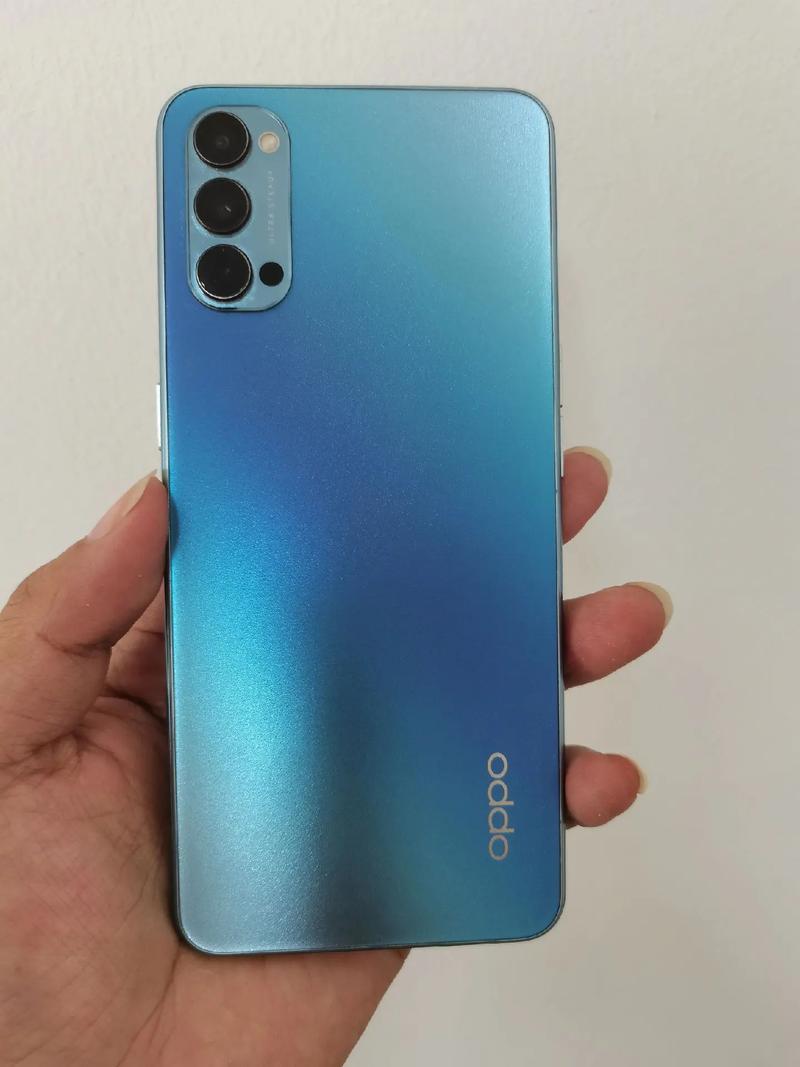 OPPO Reno4 - 超清夜拍视频手机_资料手册-2