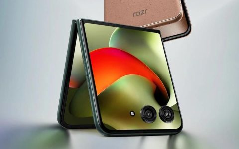 Razr 60 Pro – 折叠屏旗舰智能手机_资料手册