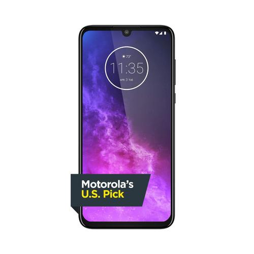 摩托罗拉 Motorola One - 全面屏智能手机_资料手册-4