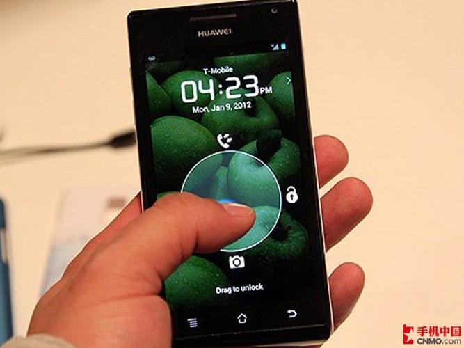 华为 Ascend P1 S - 超薄双核智能手机_资料手册-2 华为 Ascend P1 S - 超薄双核智能手机_资料手册-2