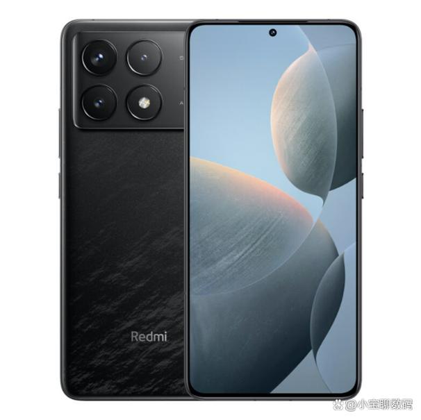 红米K70 - 性能旗舰智能手机_资料库-5