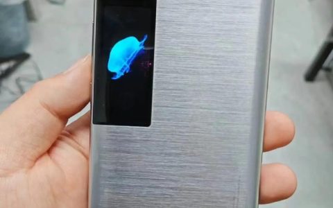魅族 PRO 7 Plus – 双屏商务智能手机_百科资料