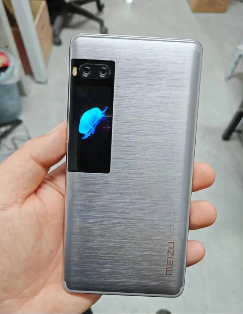 魅族 PRO 7 Plus – 双屏商务智能手机_百科资料