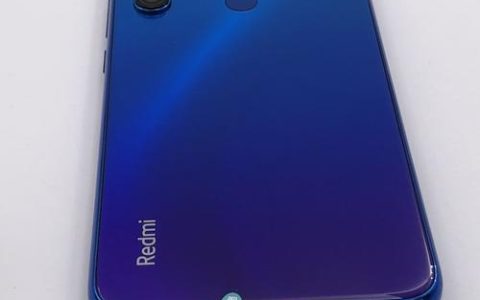红米Note 8 2021 – 千元续航手机_资料手册