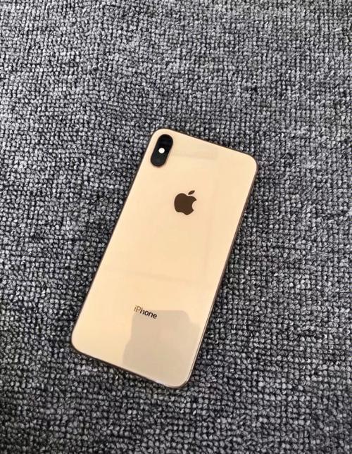 iPhone XS Max - 超视网膜屏旗舰手机_百科资料-2