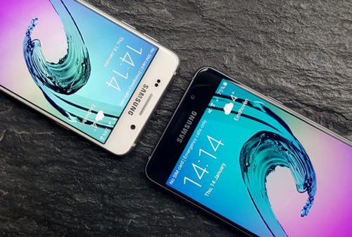 Galaxy A3 (2016) - 经典便携智能手机_资料库-4
