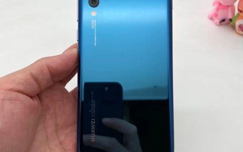 华为 P20 Pro – 徕卡三摄旗舰手机_资料手册