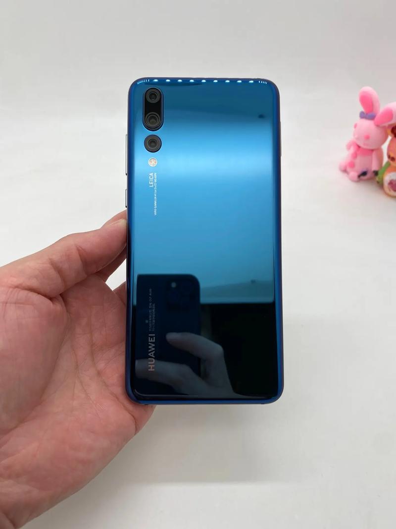 华为 P20 Pro – 徕卡三摄旗舰手机_资料手册