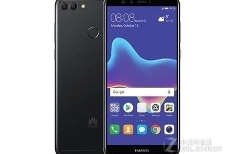 华为 Ascend Y9 2018 - 全面屏智能手机_资料手册-3