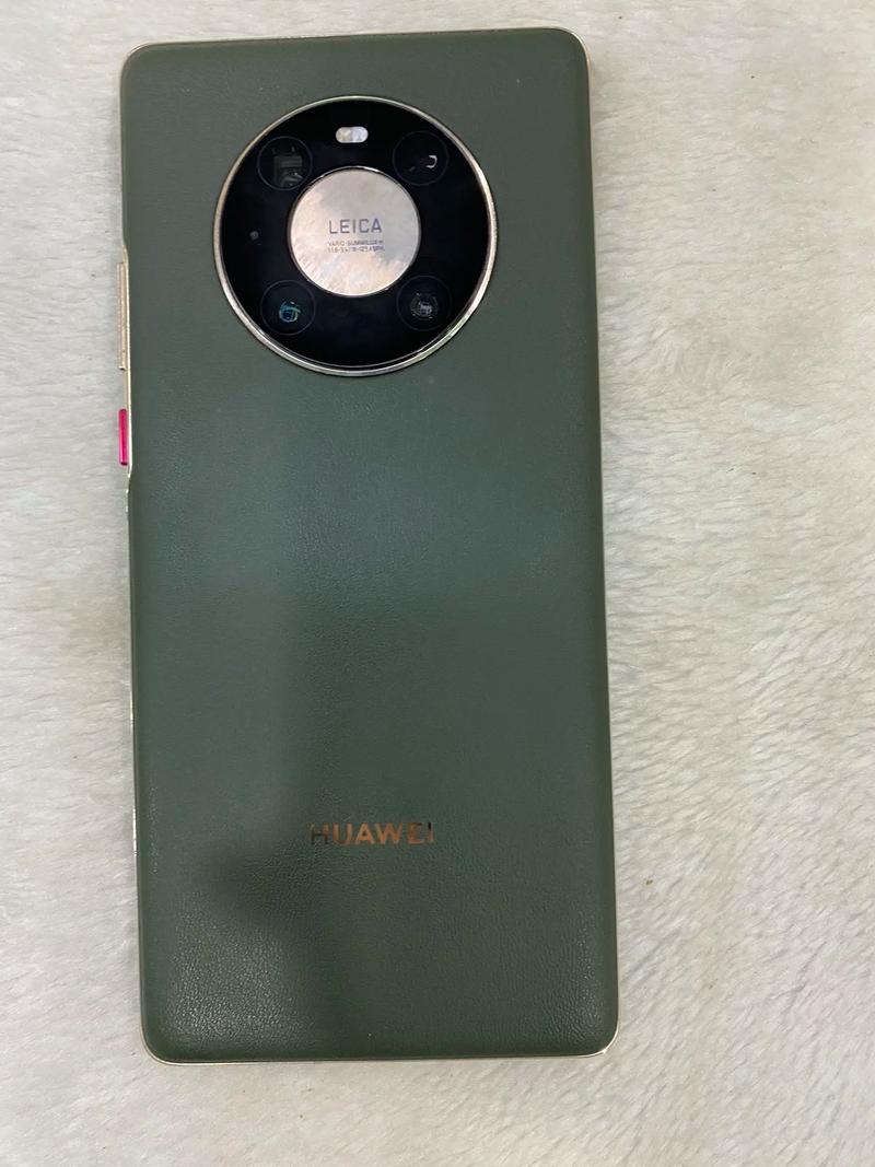 华为 Mate 40 Pro - 麒麟旗舰智能手机_百科资料-2