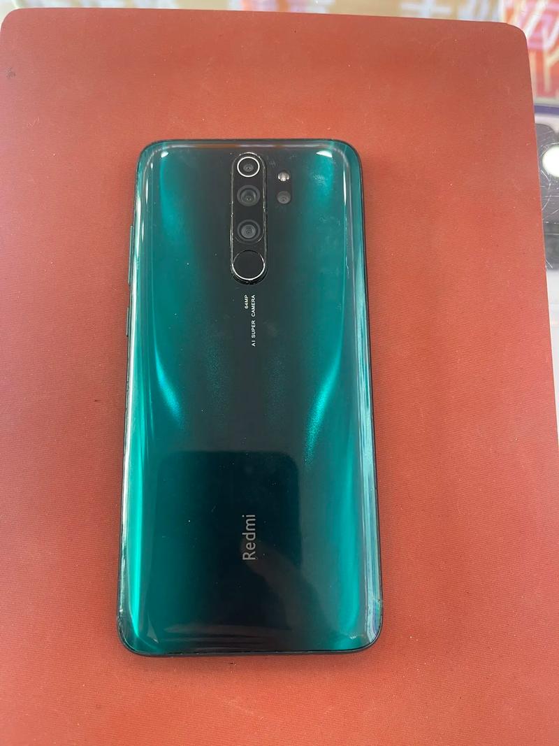 红米Note 8 Pro - 6400万四摄手机_百科资料-2
