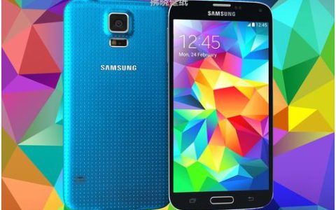 Galaxy S5 – 防尘防水智能手机_百科资料
