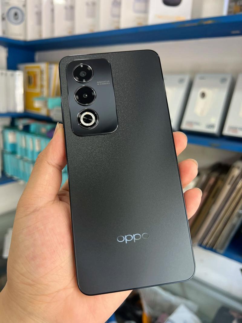 OPPO A3 (2018) - 全面屏入门手机_百科资料-4