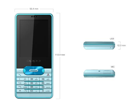 OPPO A115 - 经典直板手机_百科资料-5