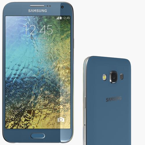Galaxy E7 - 高清大屏智能手机_百科资料-2