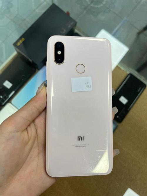 小米手机8 - 旗舰拍照智能手机_百科资料-5