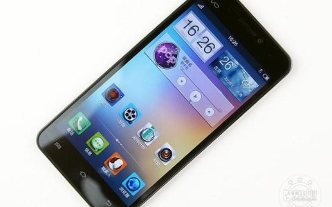 vivo X3t – 超薄音乐智能手机_百科资料