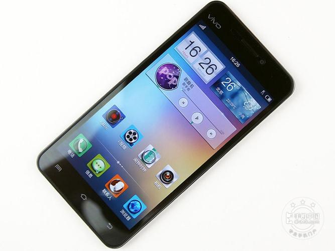 vivo X3t – 超薄音乐智能手机_百科资料