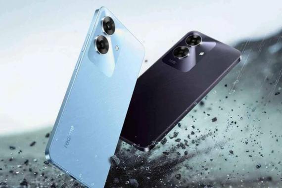 realme Note 60 - 超长续航智能手机_资料大全-2