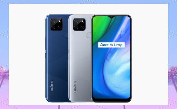 realme C21Y - 超长续航入门手机_资料集锦-2