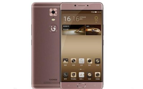 金立 M6 Mini – 长续航商务手机_百科资料