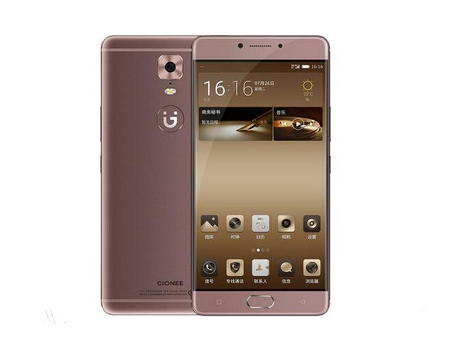 金立 M6 Mini – 长续航商务手机_百科资料