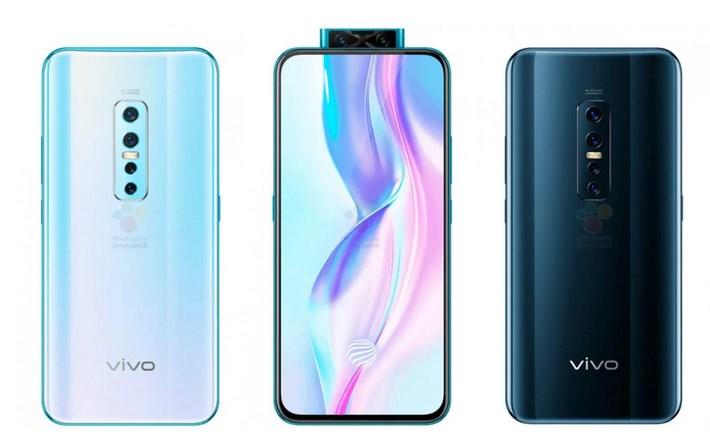 vivo V17Pro - 四摄夜拍智能手机_百科资料-2