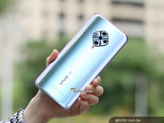 vivo X50e - 轻薄5G智能手机_百科资料-5