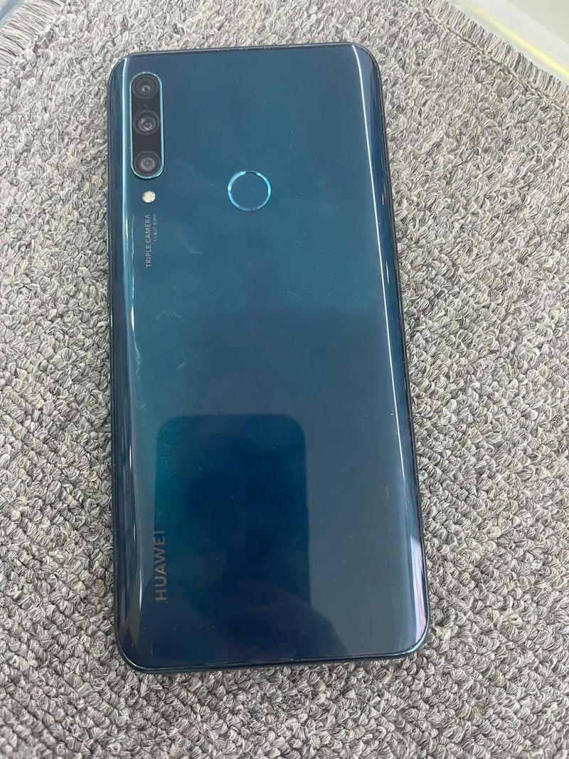 华为畅享 10 Plus - 全视屏长续航手机_资料库-2