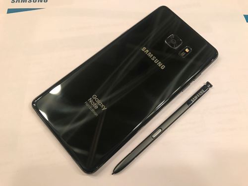 Galaxy Note FE N9350 - 经典旗舰智能手机_百科资料-2 Galaxy Note FE N9350 - 经典旗舰智能手机_百科资料-2