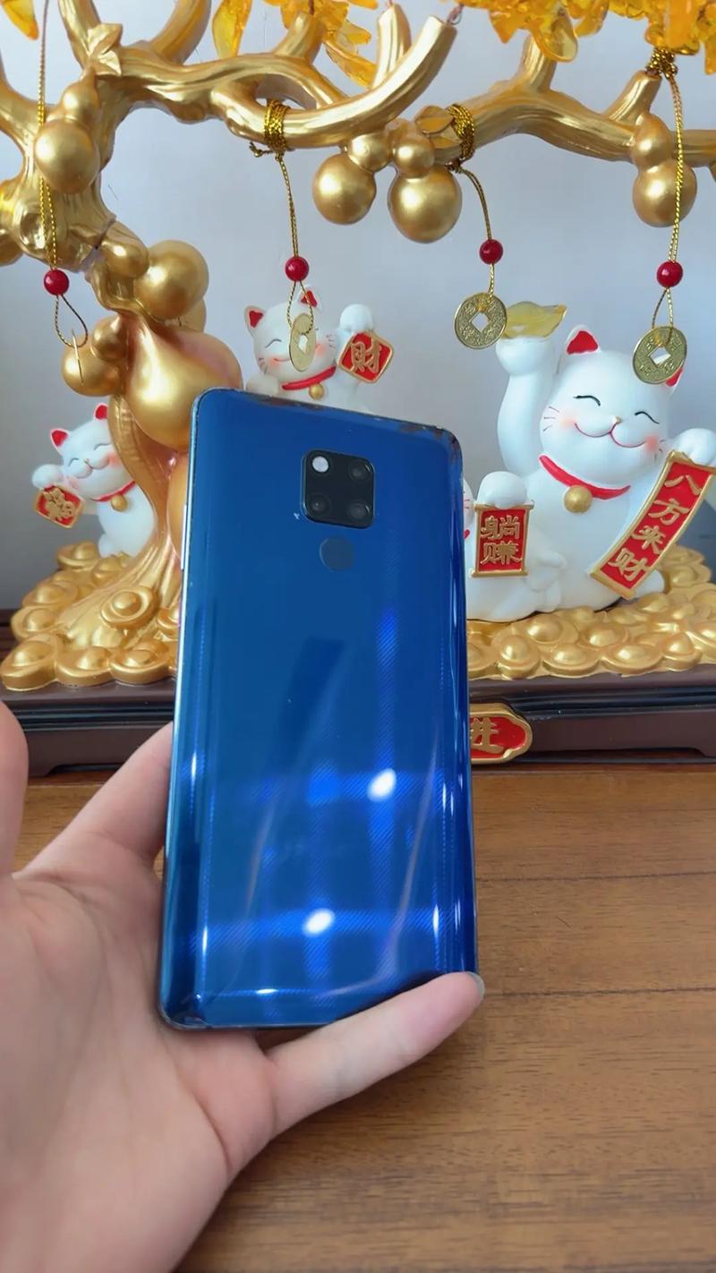 华为 Mate 20 X - 巨屏旗舰智能手机_资料集锦-2