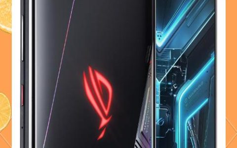 ROG游戏手机3 – 电竞级游戏手机_资料合集