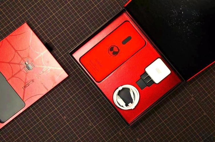 realme X 蜘蛛侠定制版 – 漫威联名旗舰手机_资料手册