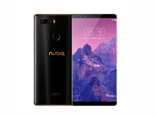 nubia Z17S - 无边框全面屏手机_百科资料-3