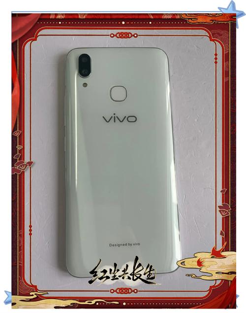 vivo X21UD - 屏下指纹全面屏手机_百科资料-2