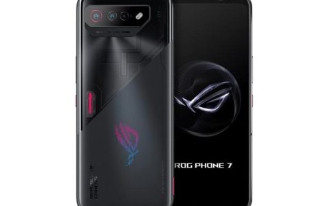 ROG游戏手机7 Ultimate – 终极电竞游戏手机_百科资料
