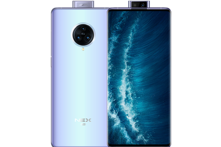vivo NEX 3S - 瀑布屏5G旗舰手机_百科资料-1 vivo NEX 3S - 瀑布屏5G旗舰手机_百科资料-1