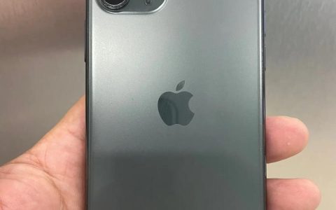 iPhone 11 Pro – 三摄旗舰智能手机_资料库