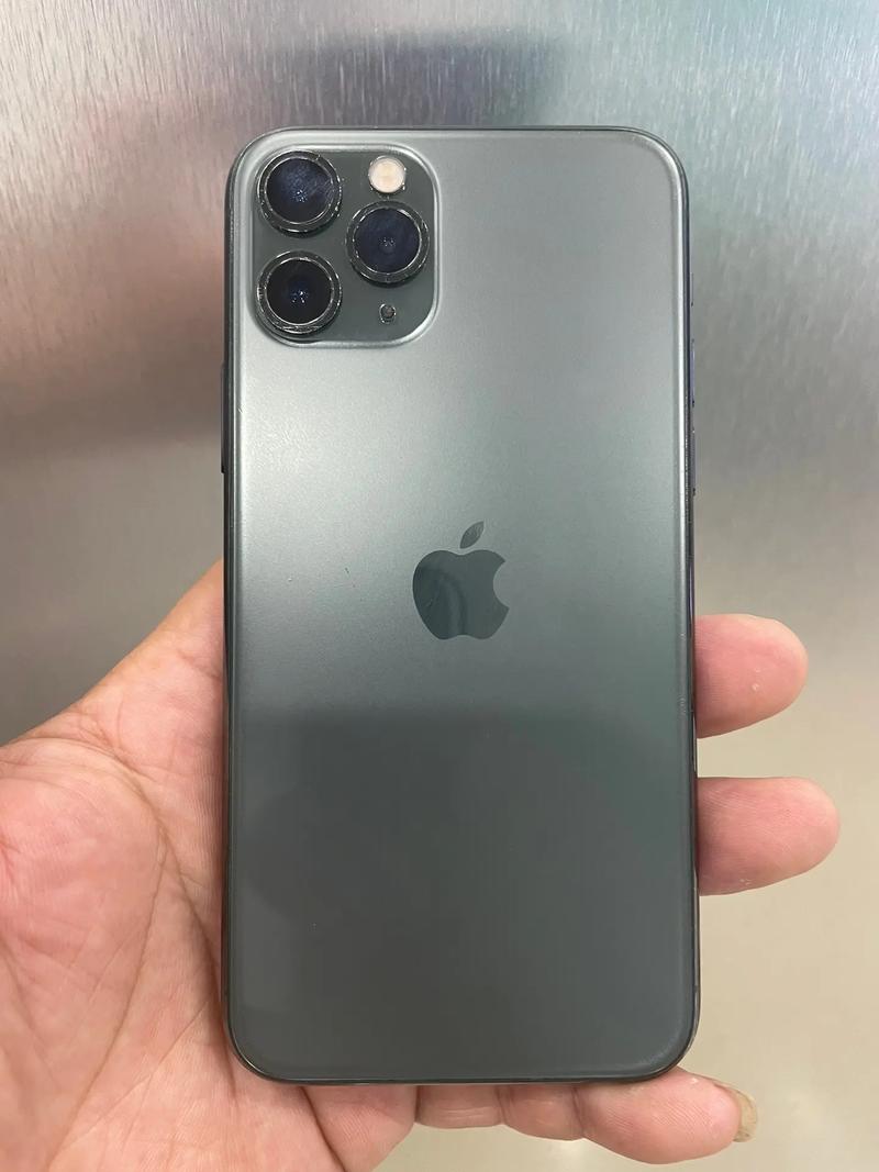 iPhone 11 Pro - 三摄旗舰智能手机_资料库-1