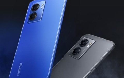 realme Q5i – 大电池5G手机_资料手册