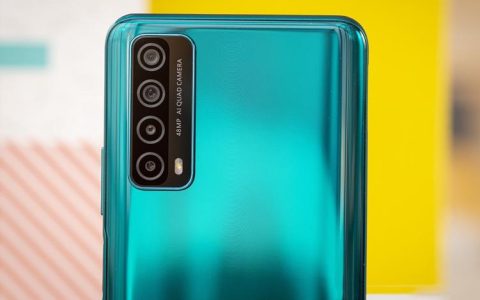 华为 Ascend Y7a – 大屏长续航手机_资料手册