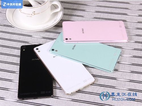金立Elife S5.1 - 超薄金属手机_资料手册-2 金立Elife S5.1 - 超薄金属手机_资料手册-2