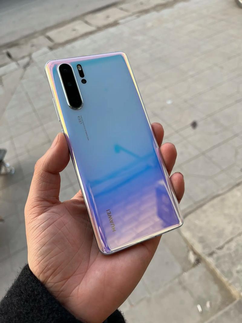 华为 P30 Pro - 专业影像旗舰手机_百科资料-4
